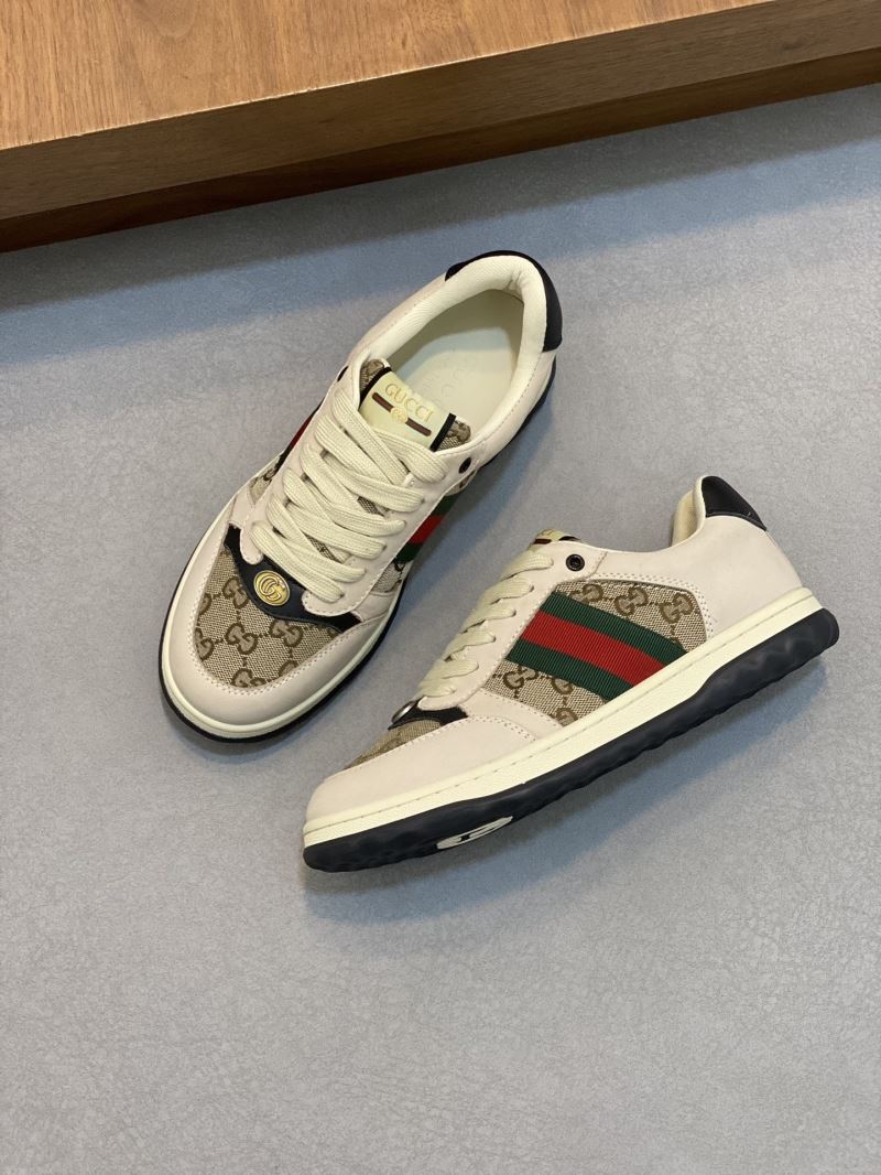 Gucci Screener Shoes